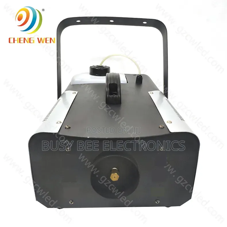 Fog Machine 1500w Jet Smoke Machine
