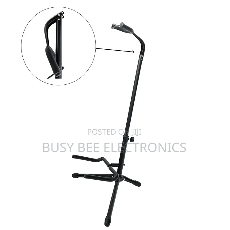 Professional Display Electric Guitar Stand