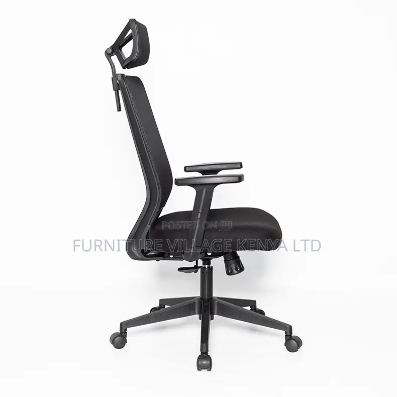Ergonomic Computer Executive Swivel Armchair