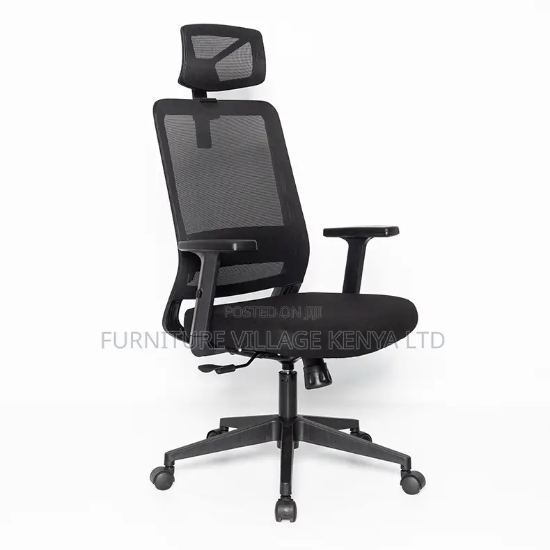 Ergonomic Computer Executive Swivel Armchair