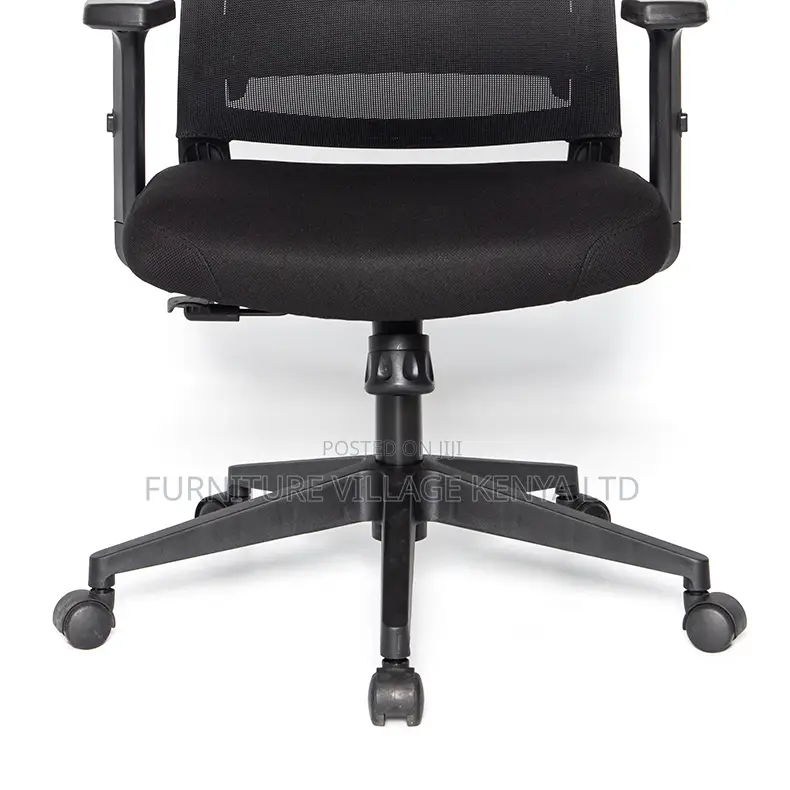 Ergonomic Computer Executive Swivel Armchair