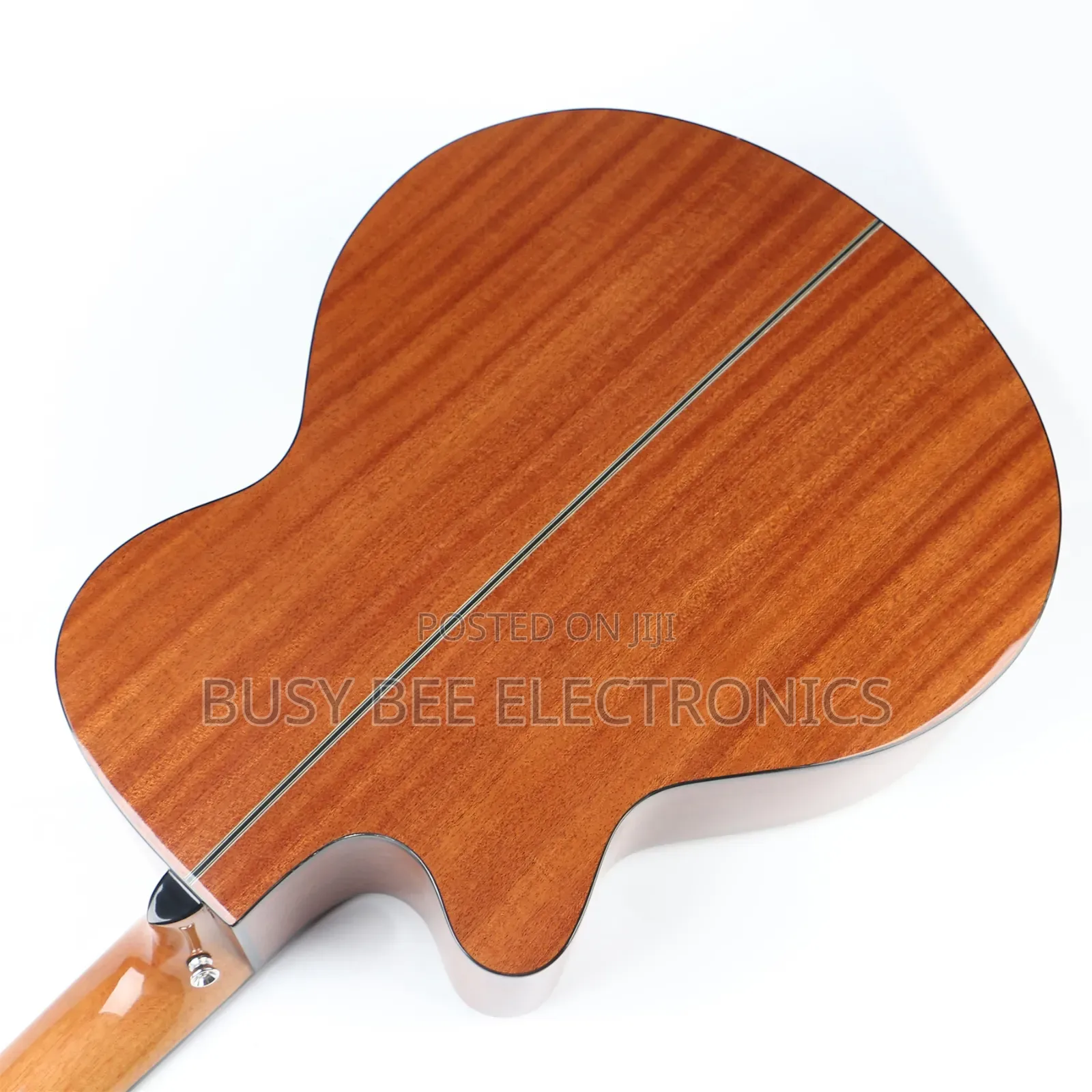 Acoustic Bass Guitar 4 Strings Spruce Top Acoustic Electric Guitar