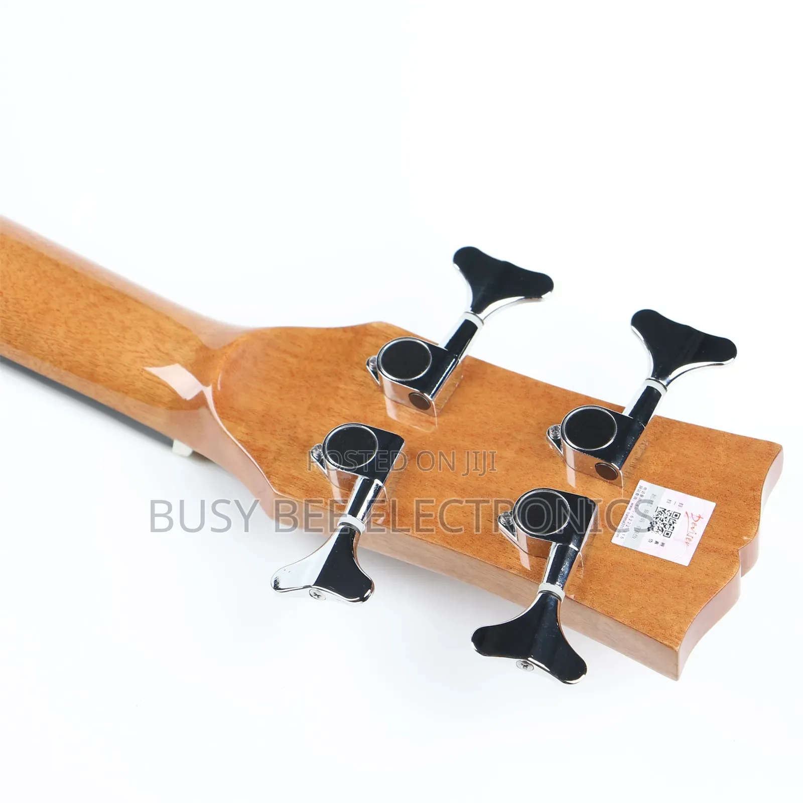 Acoustic Bass Guitar 4 Strings Spruce Top Acoustic Electric Guitar