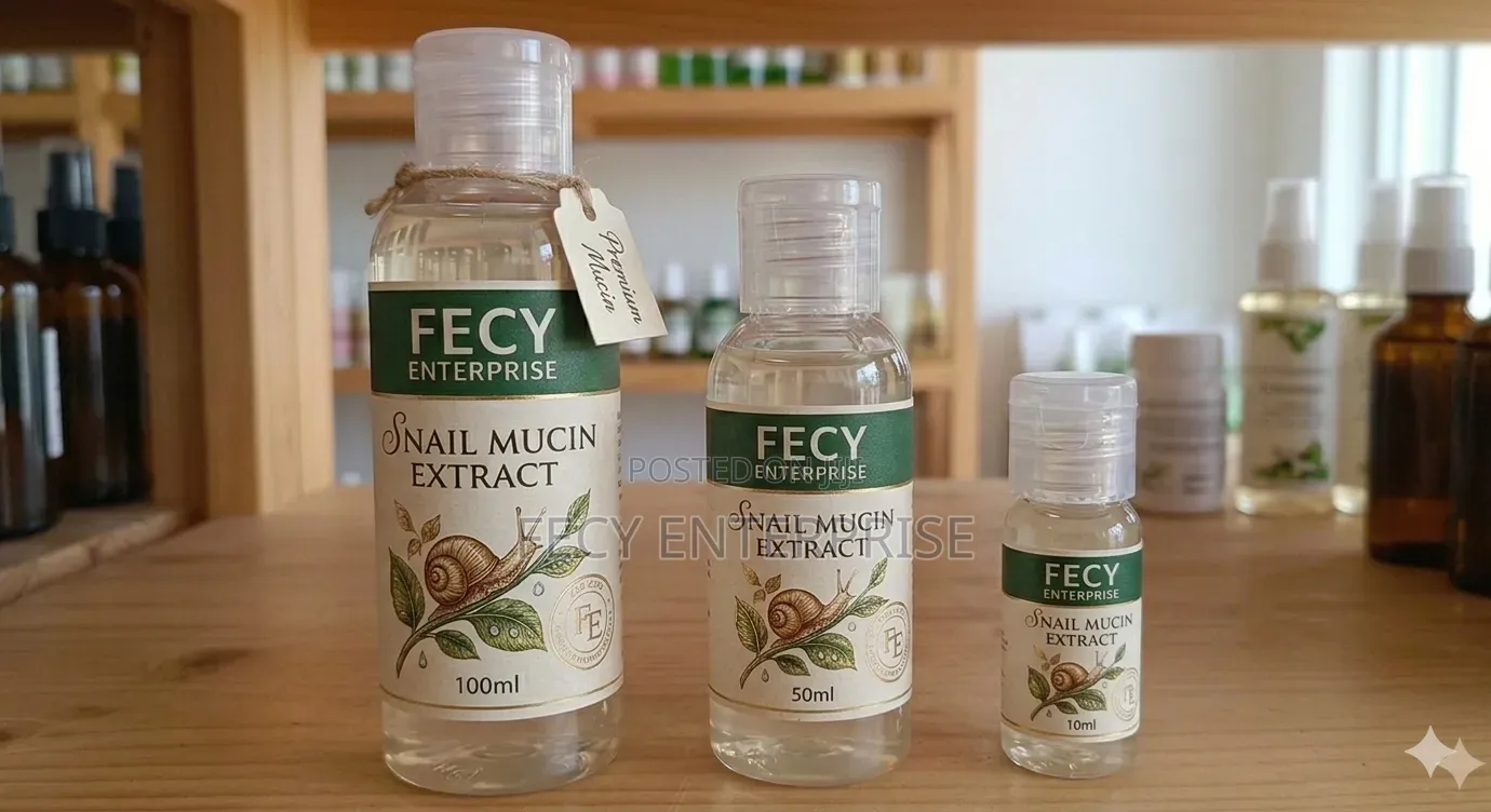 Snail Mucin Extract