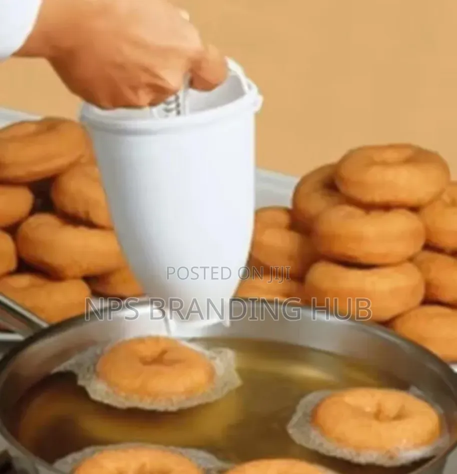 Manual Donut Maker Dispenser Ao