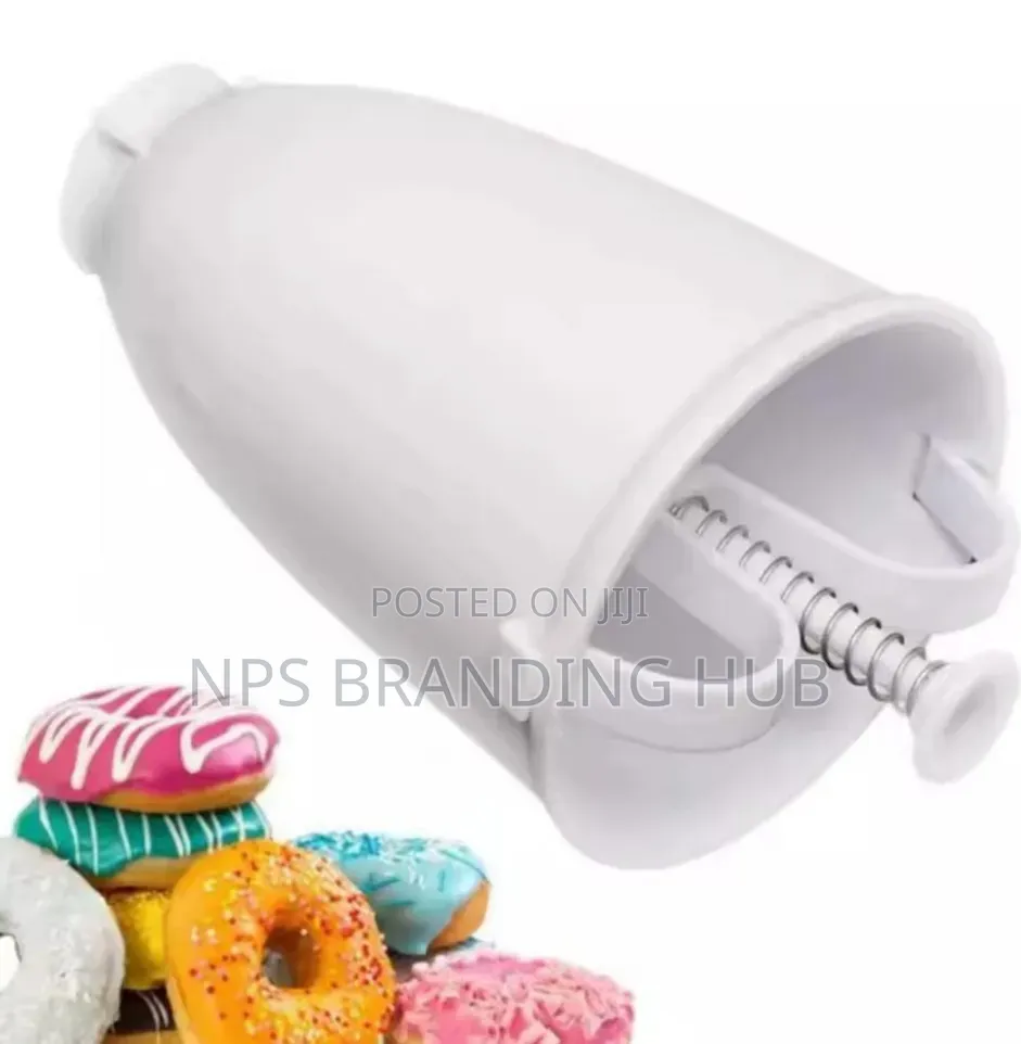 Manual Donut Maker Dispenser Ao
