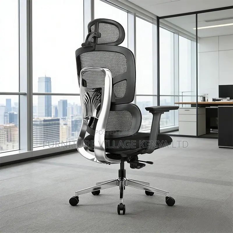 Orthopedic Ergonomic Teacher's Staff Room Chair