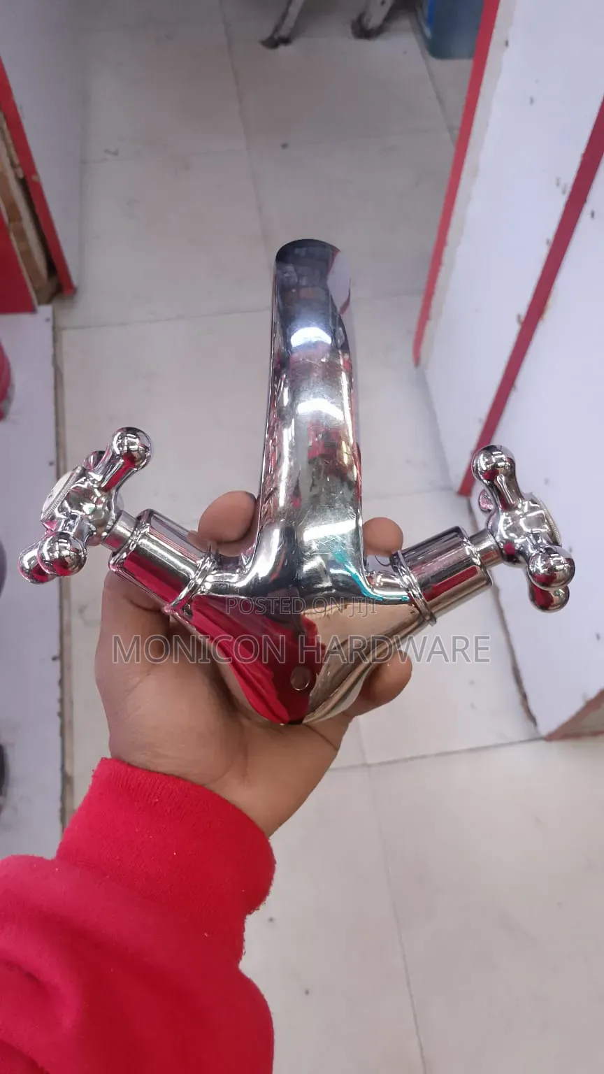 Basin Mixer Taps