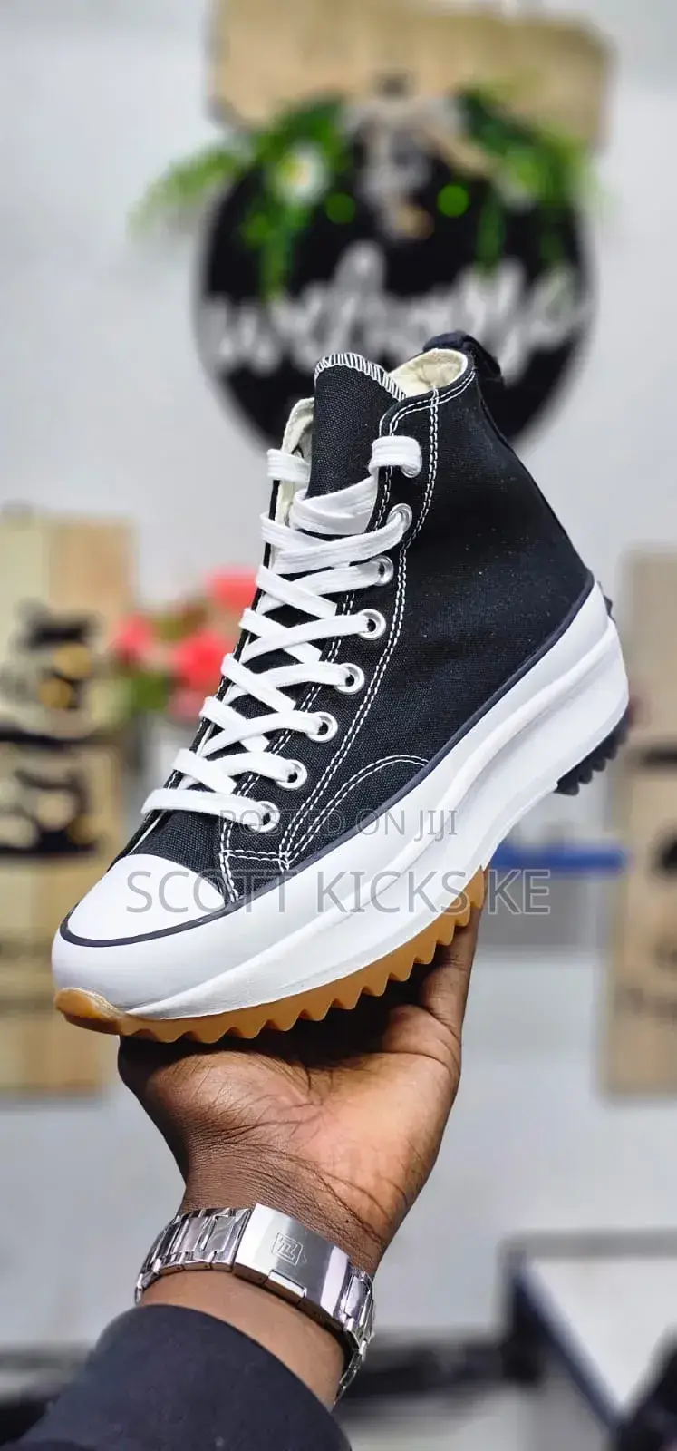 Converse Chunk Taylor