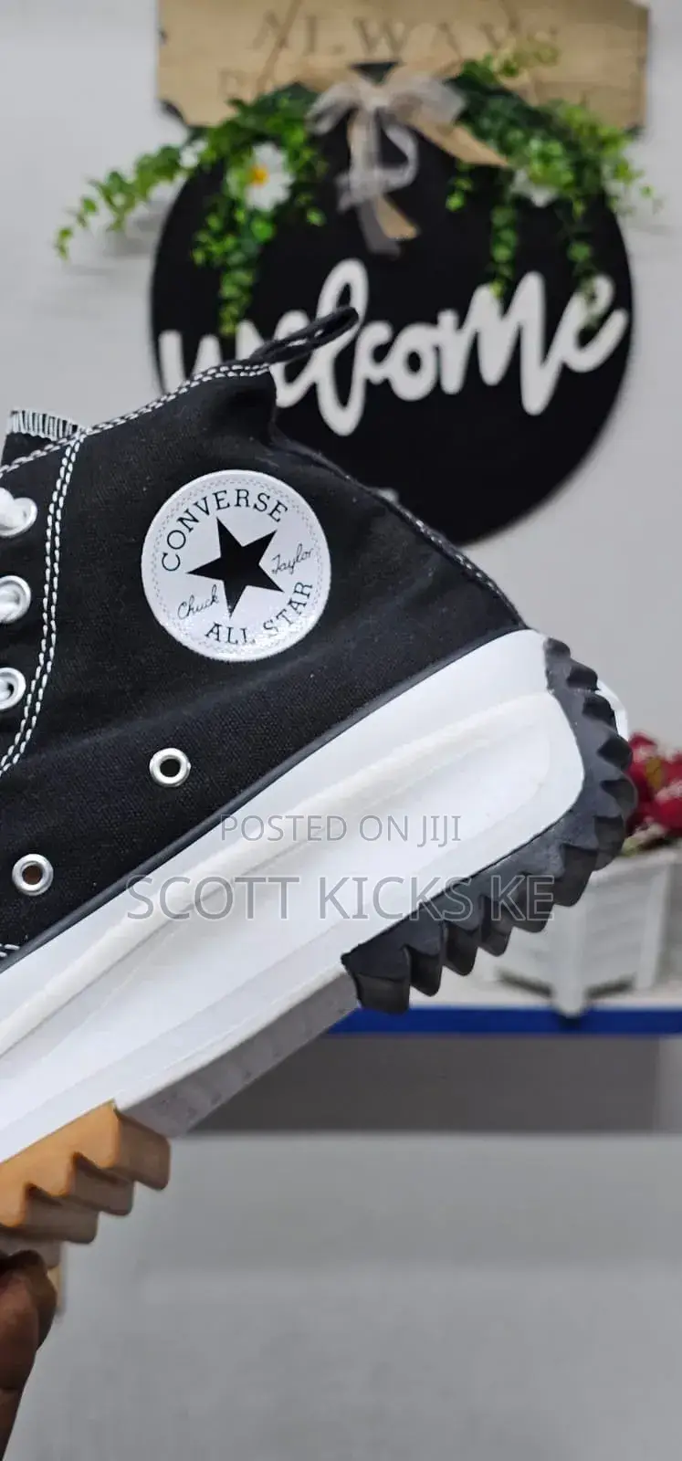 Converse Chunk Taylor