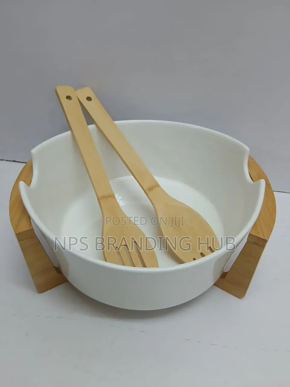 Ceramic Salad Bowl A.O