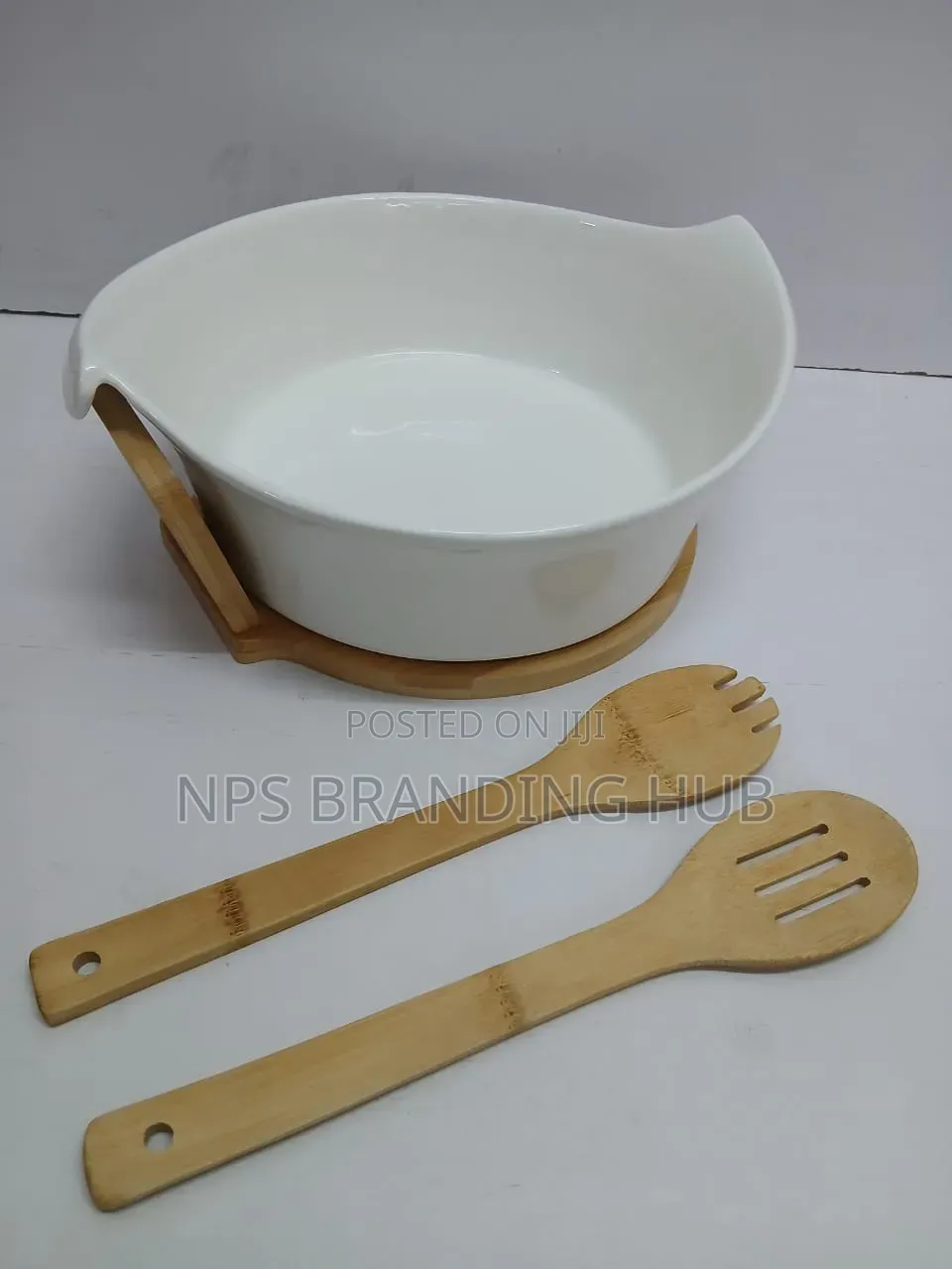 Ceramic Salad Bowl A.O