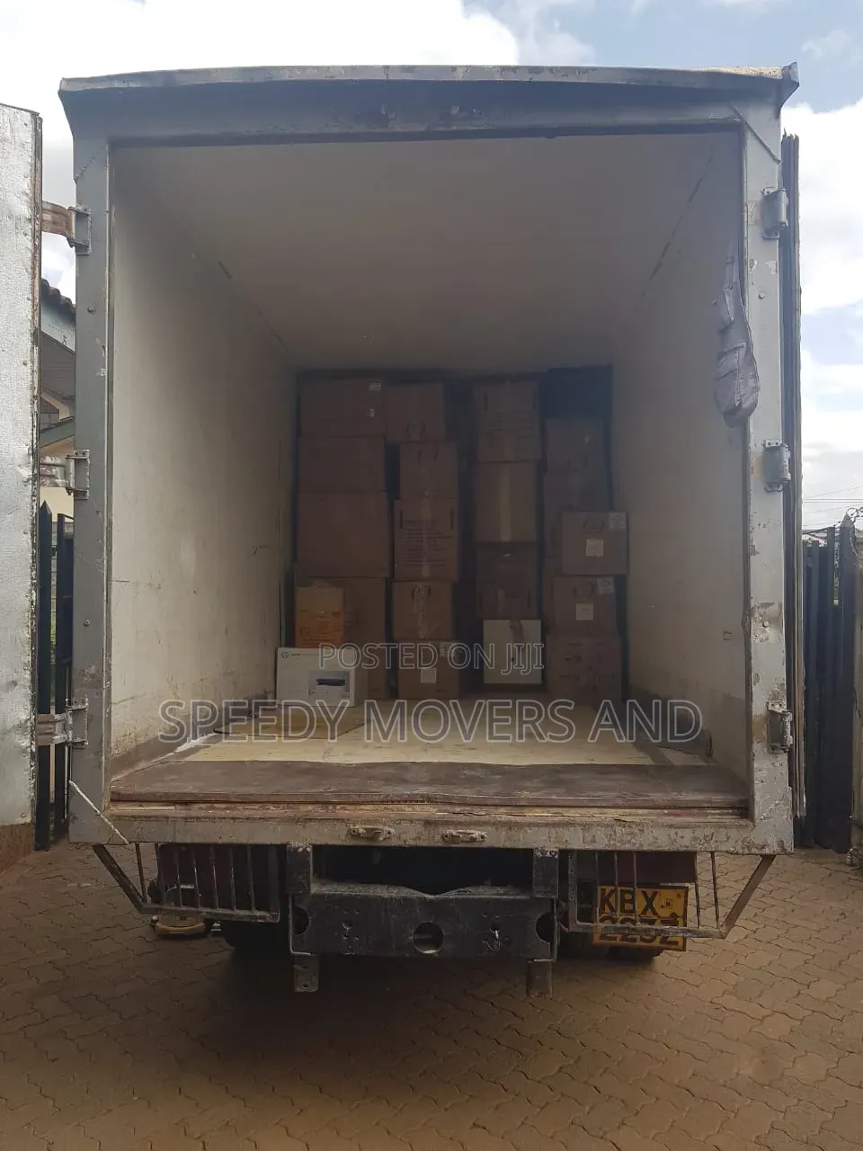Secured Long-Distance Transport Accessible !!
