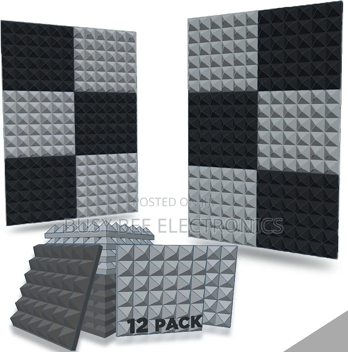 Environmental Sound Absorption for KTV Recording Studio Sound