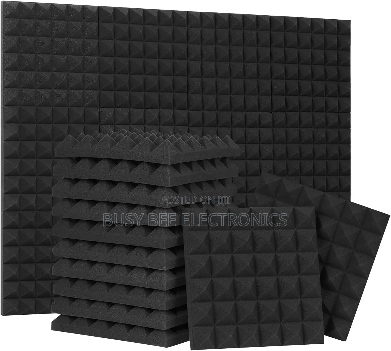 Environmental Sound Absorption for KTV Recording Studio Sound