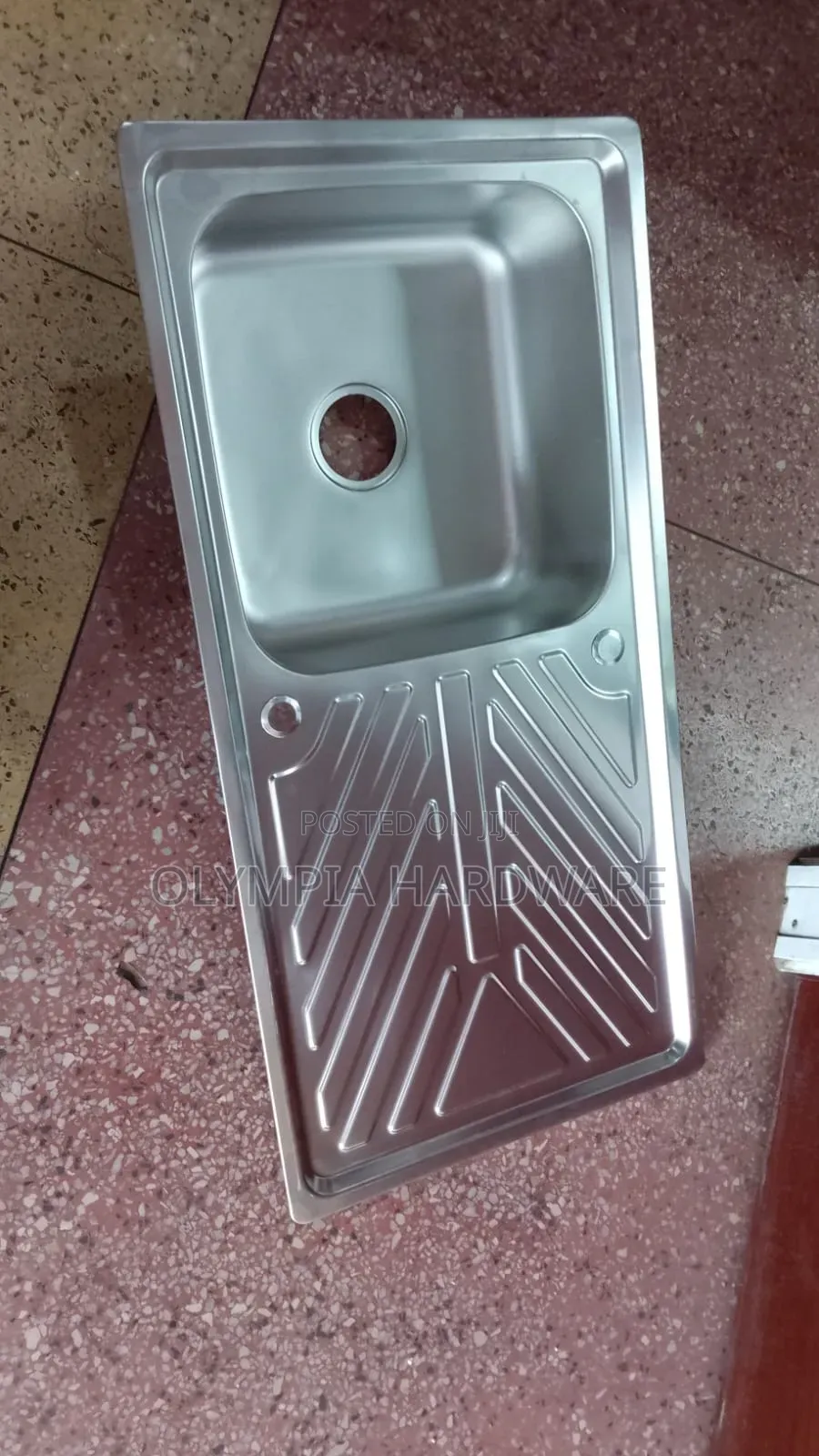 Kitchen Sink 100*50