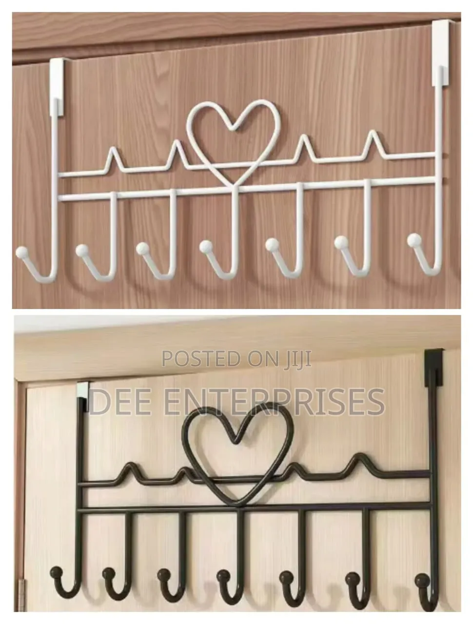 New Design Over the Door Hanger