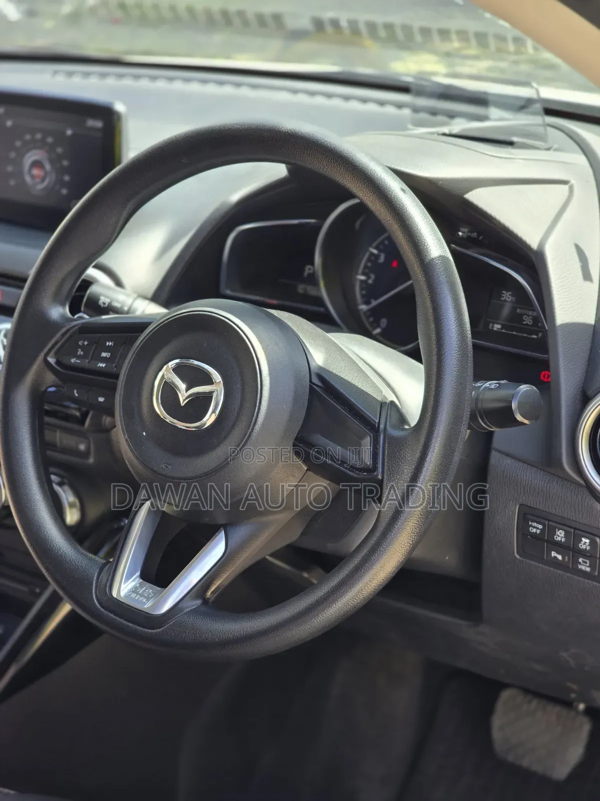 Mazda 2 2019 Silver
