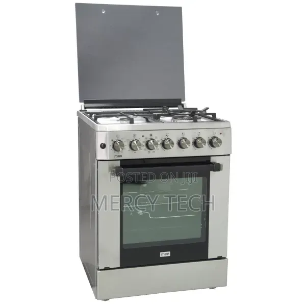 Mika Standing Cooker 60x60cm Mst6131we10hi