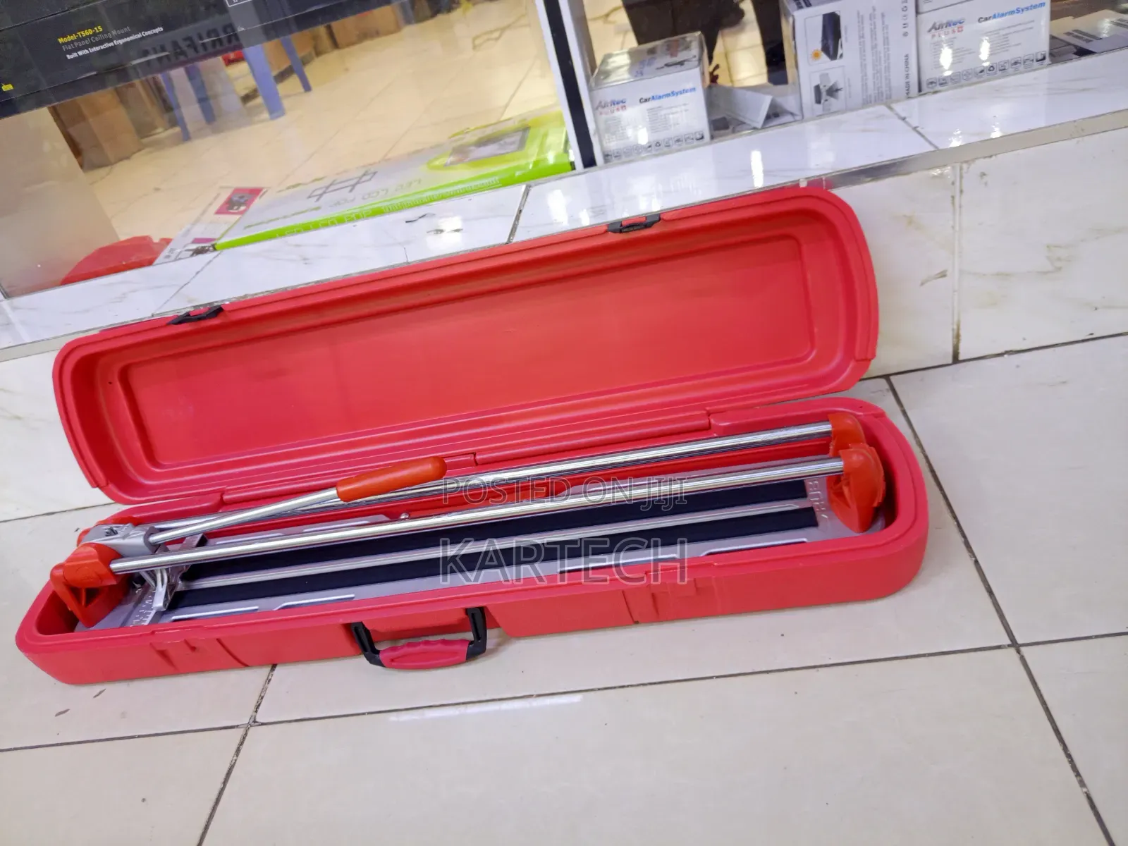 Rubi 600mm Heavy Duty Manual Tile Cutter