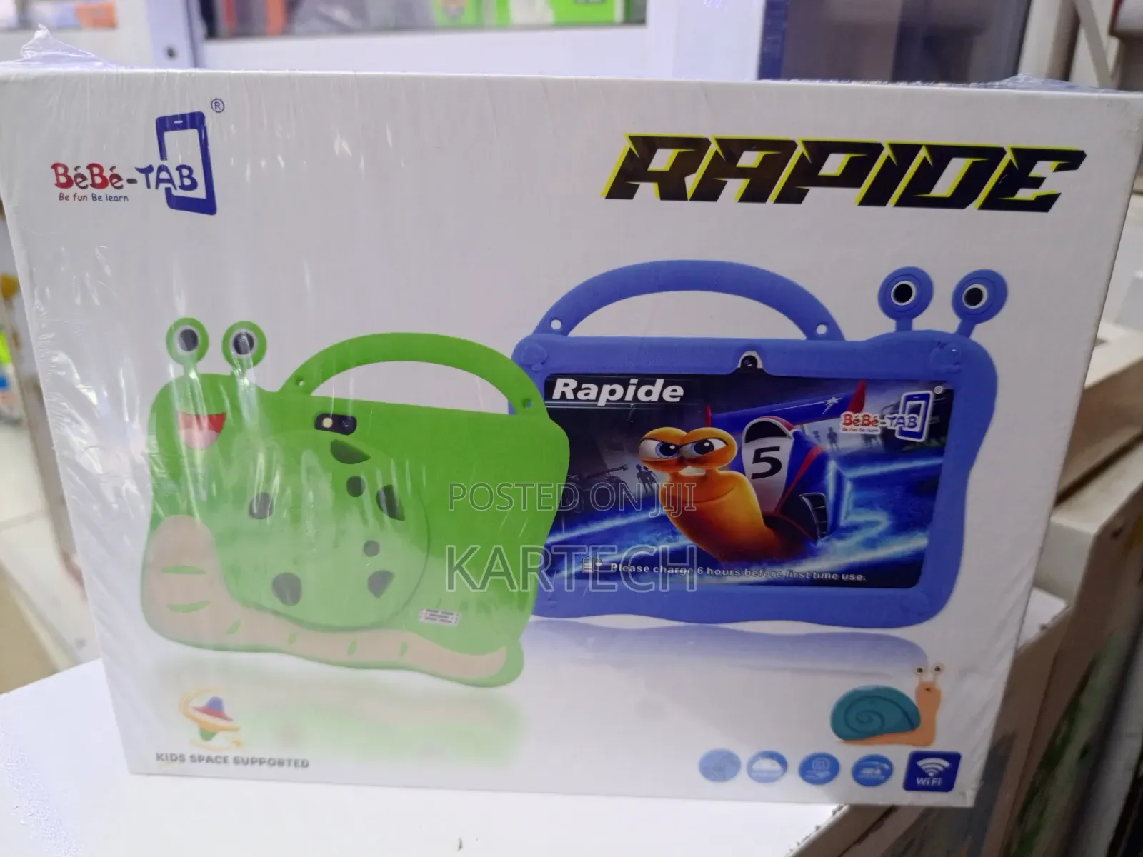 New Bebe Rapide 256 GB