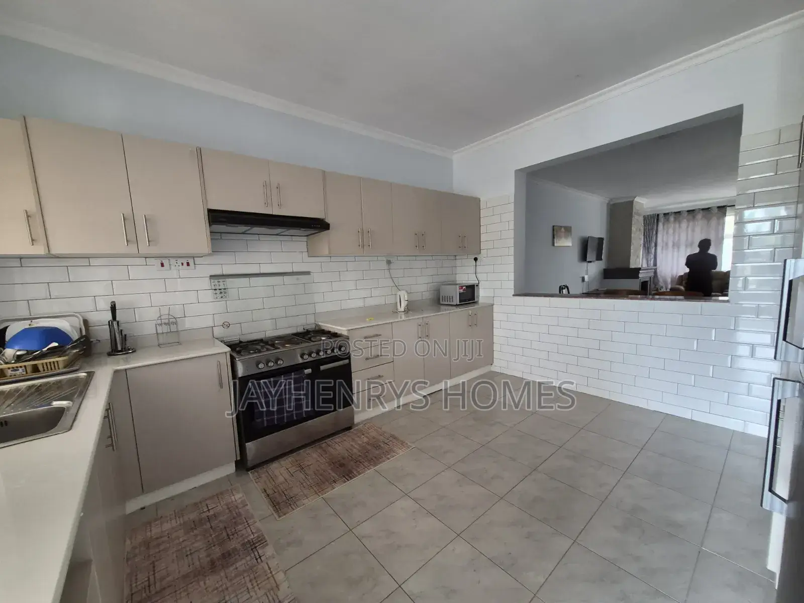 Furnished 2bdrm Apartment in Runda for rent
