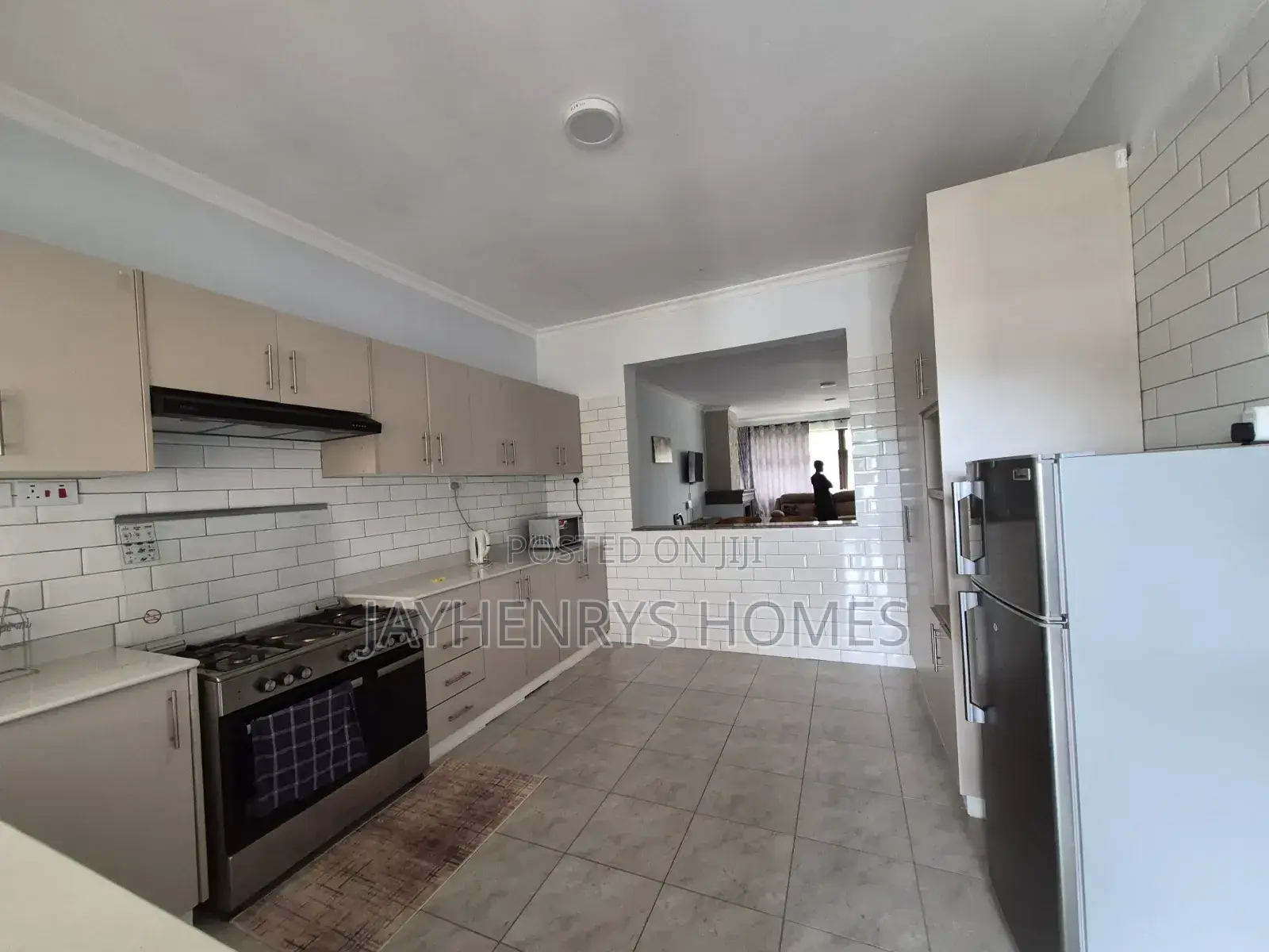 Furnished 2bdrm Apartment in Runda for rent