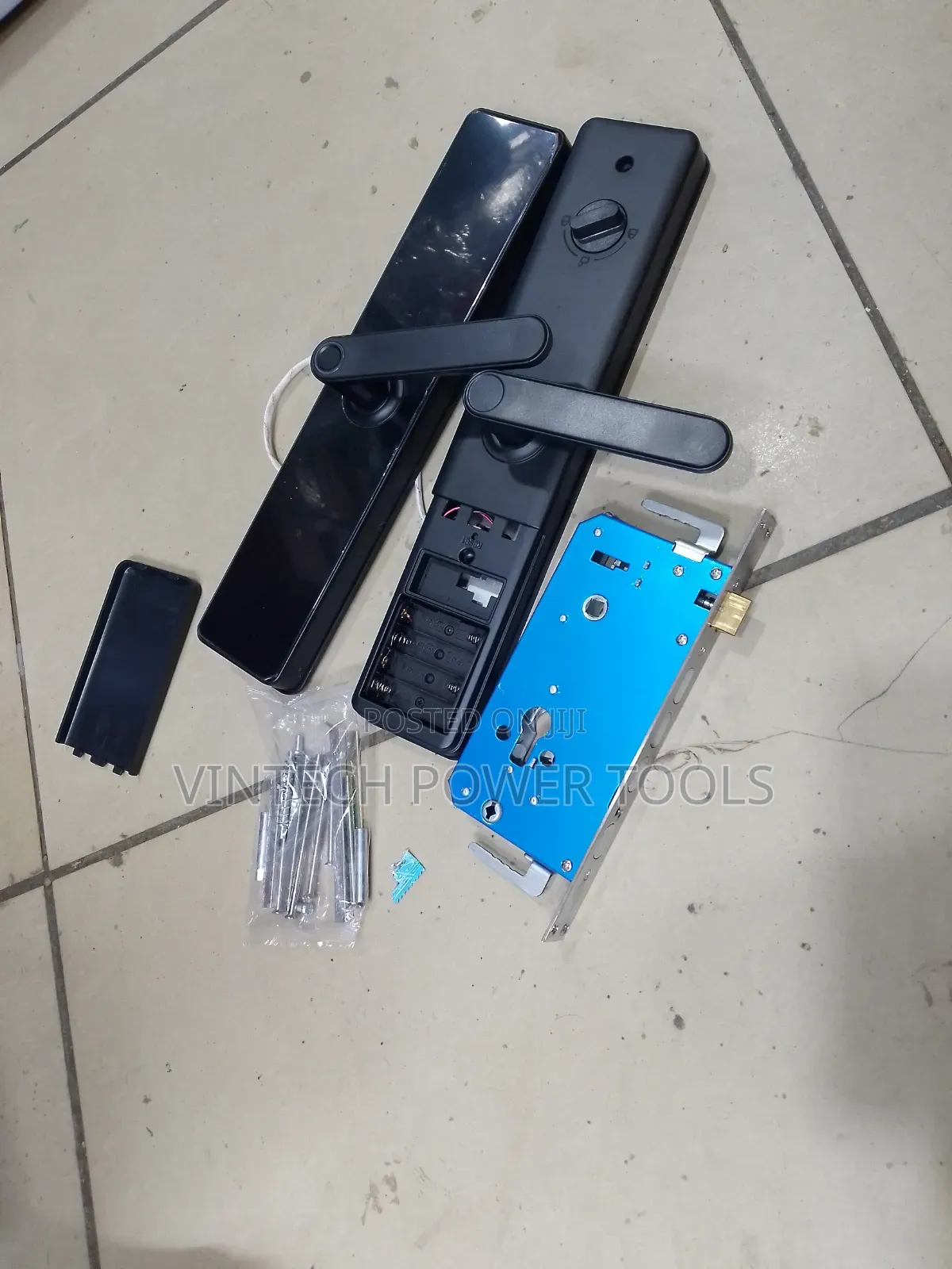 Smart Lock /Intelligent Fingerprint Lock
