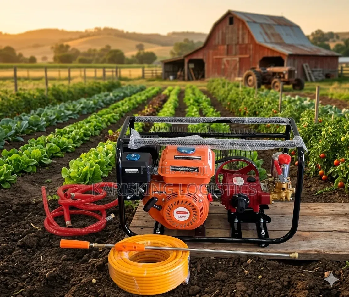 Astramilano 7.5hp Agriculture Sprayer