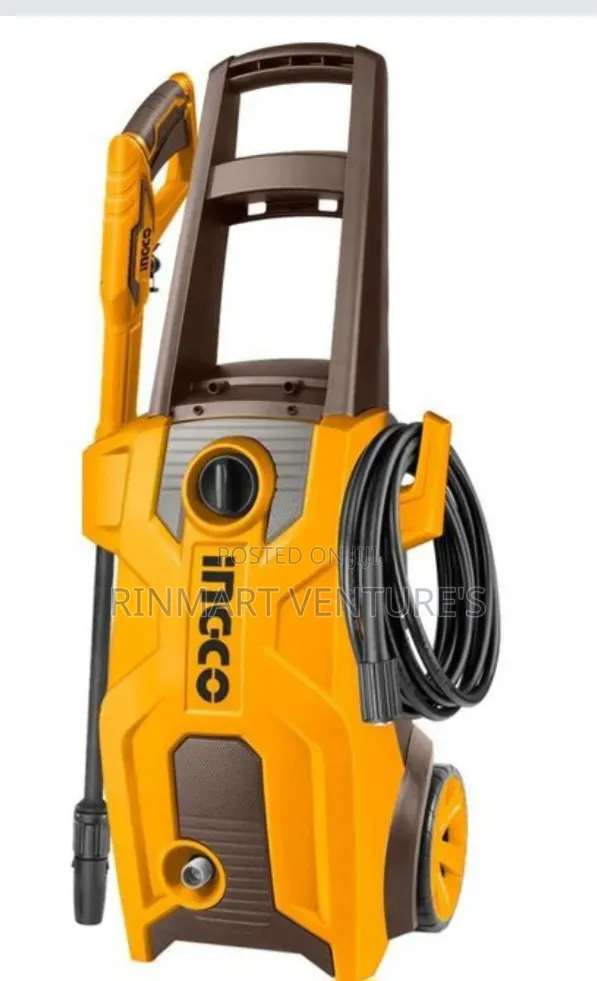 Electric Pressure Washer/ 2000w Ingco Pressure Washer