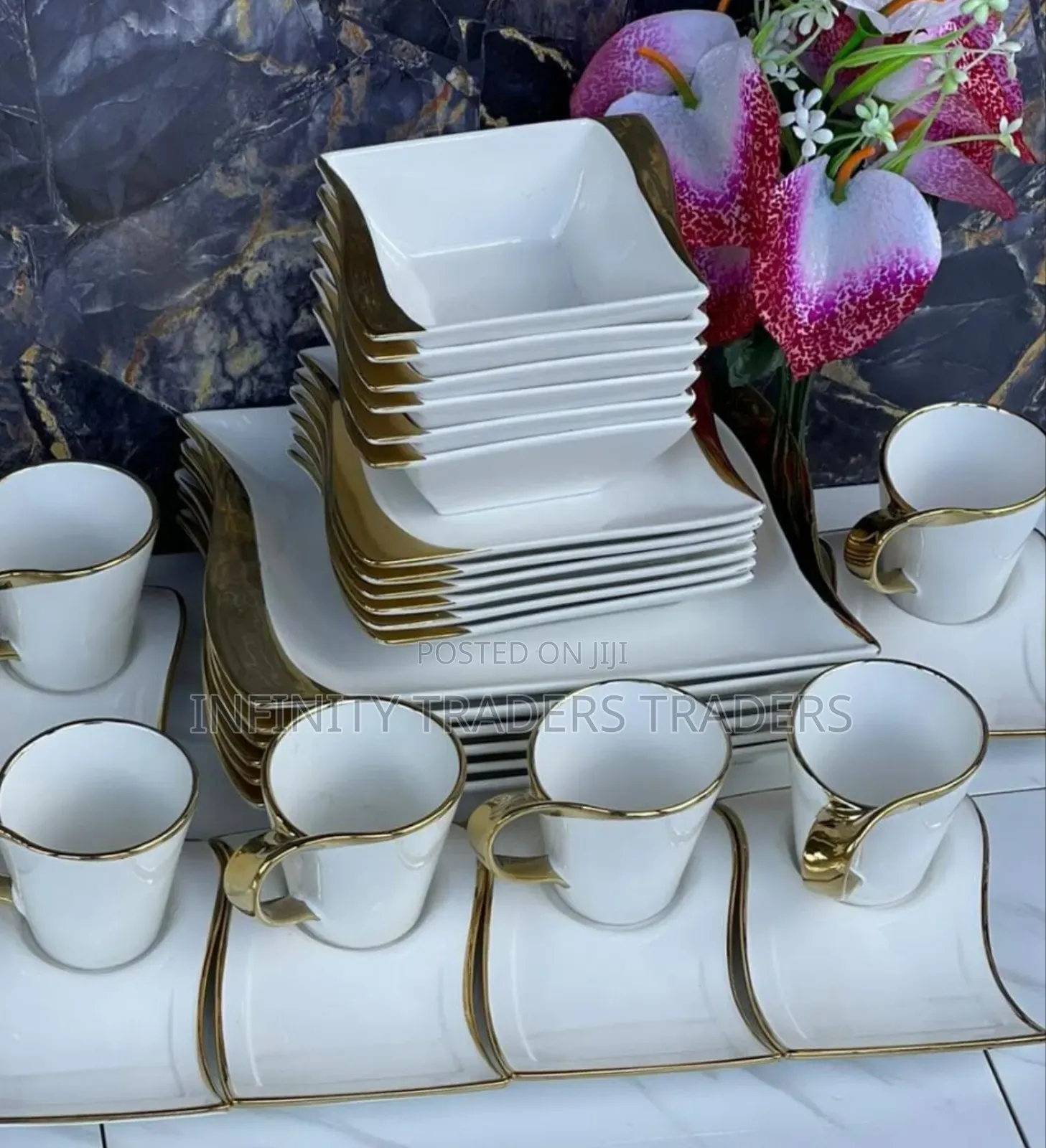 Dinner Set Ceramic