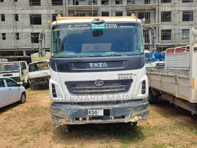 Tata
Prima Lx 2528 K Tipper