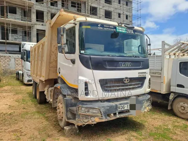 Tata
Prima Lx 2528 K Tipper