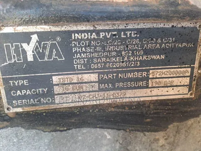 Tata
Prima Lx 2528 K Tipper