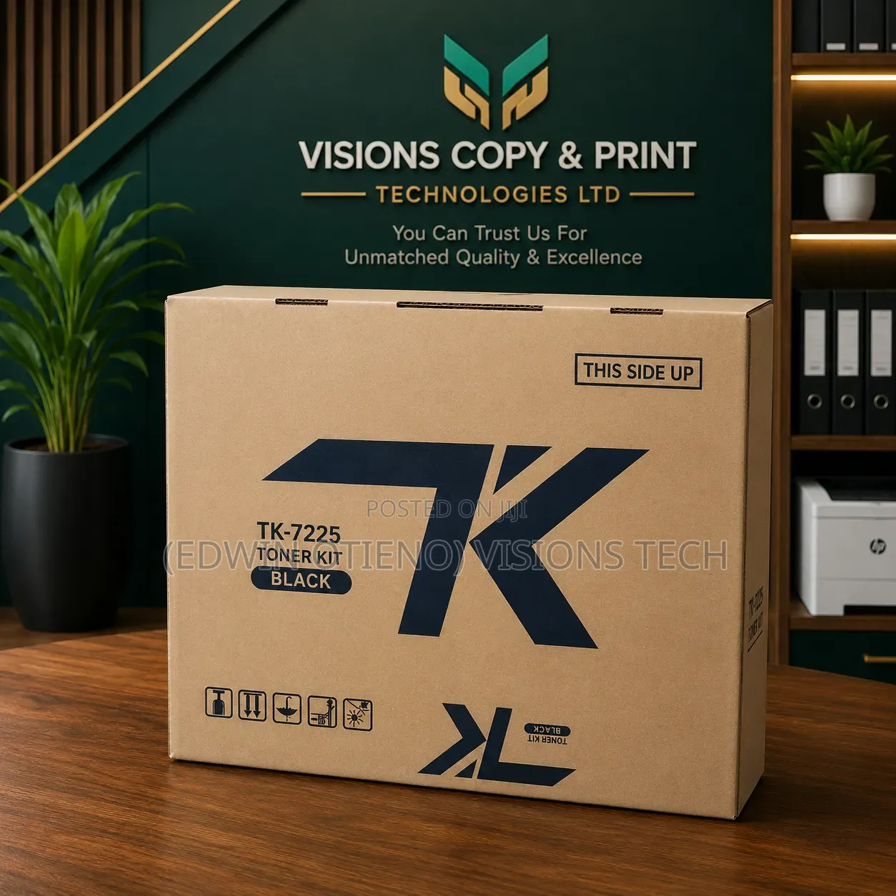 Kyocera Taskalfa Series 4012i Black Quality Toner