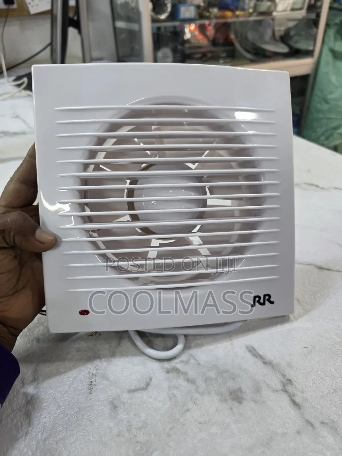 Bathroom Fan 150mm
