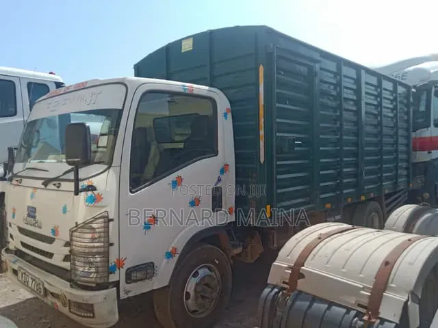 Isuzu NQR 2024 Model Low Mileage