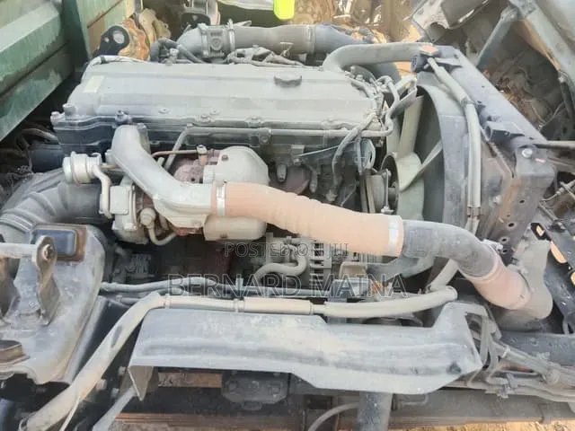 Isuzu NQR 2024 Model Low Mileage