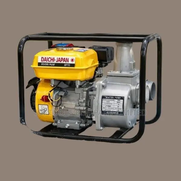 Daichi Japan Petrol Water Pump 2inch 7.5hp