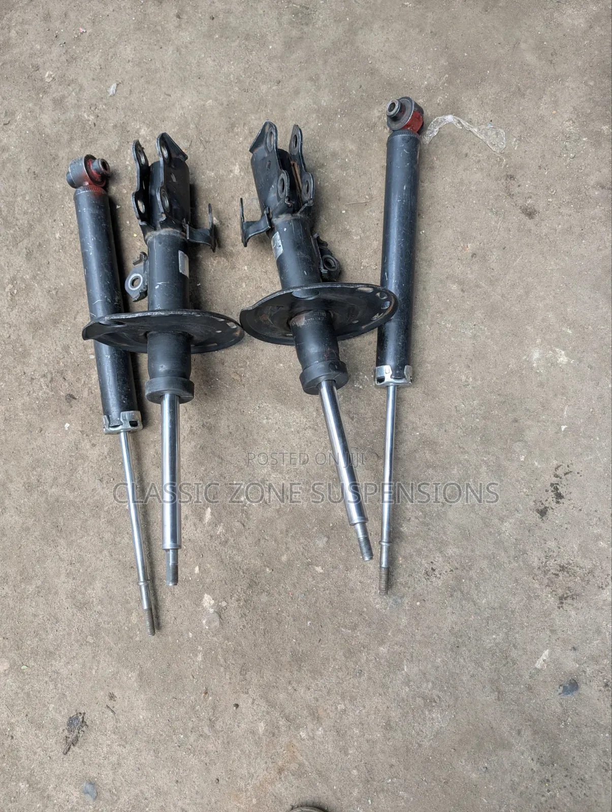 Toyota Corolla Rumion Shock Absorbers.