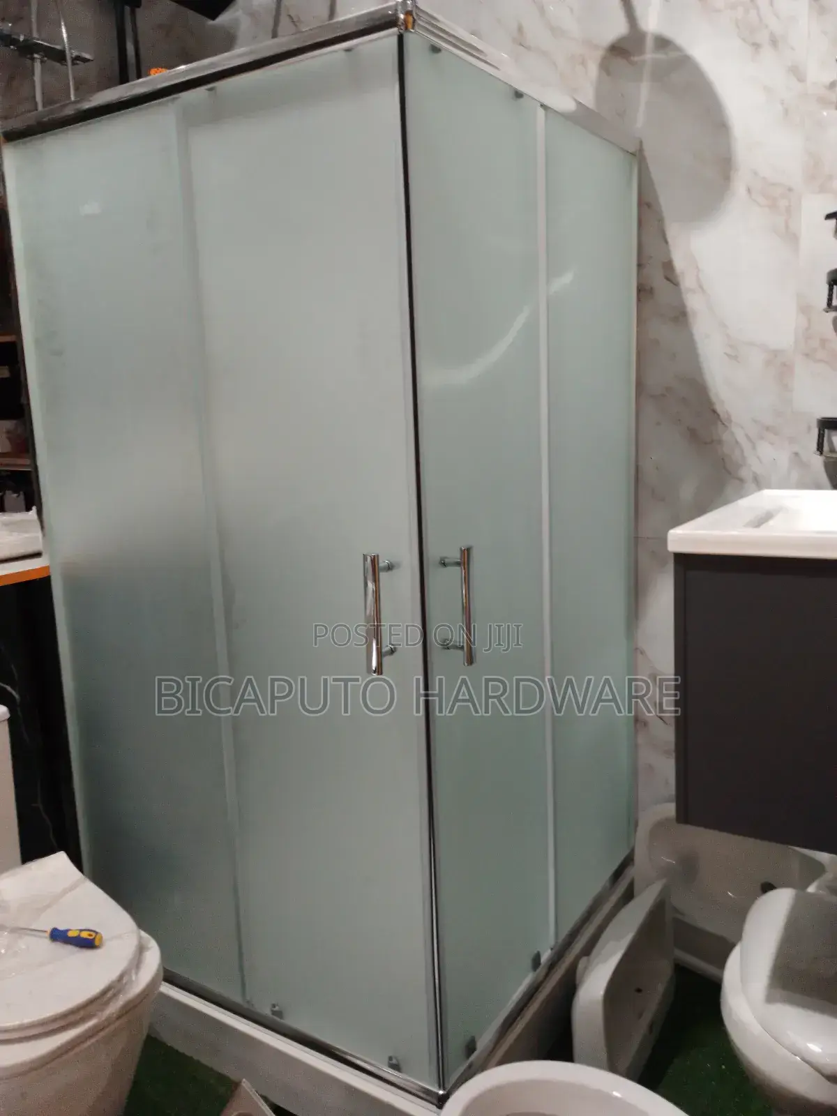 Shower Cubicle
