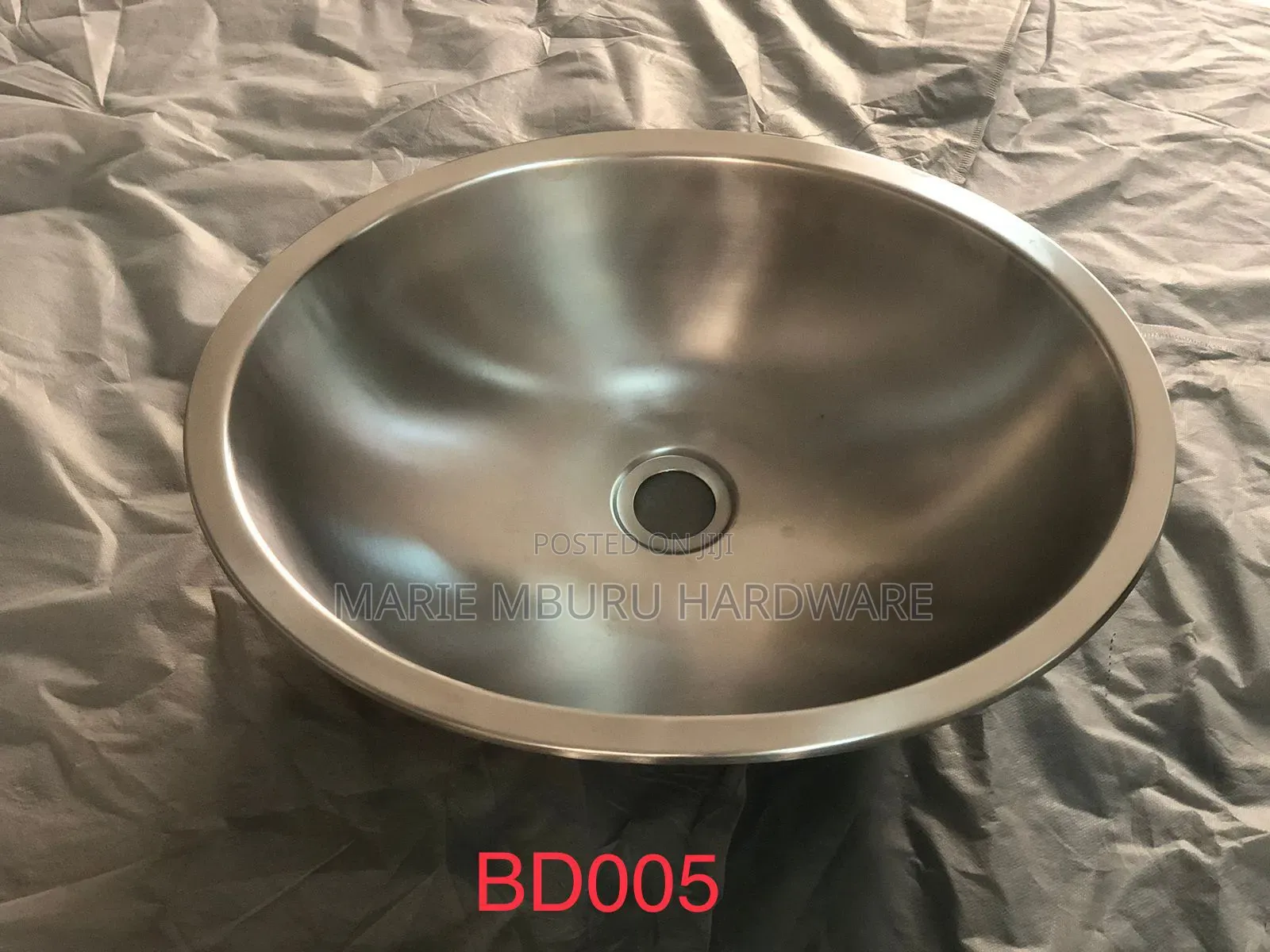 Counter Top Stainless