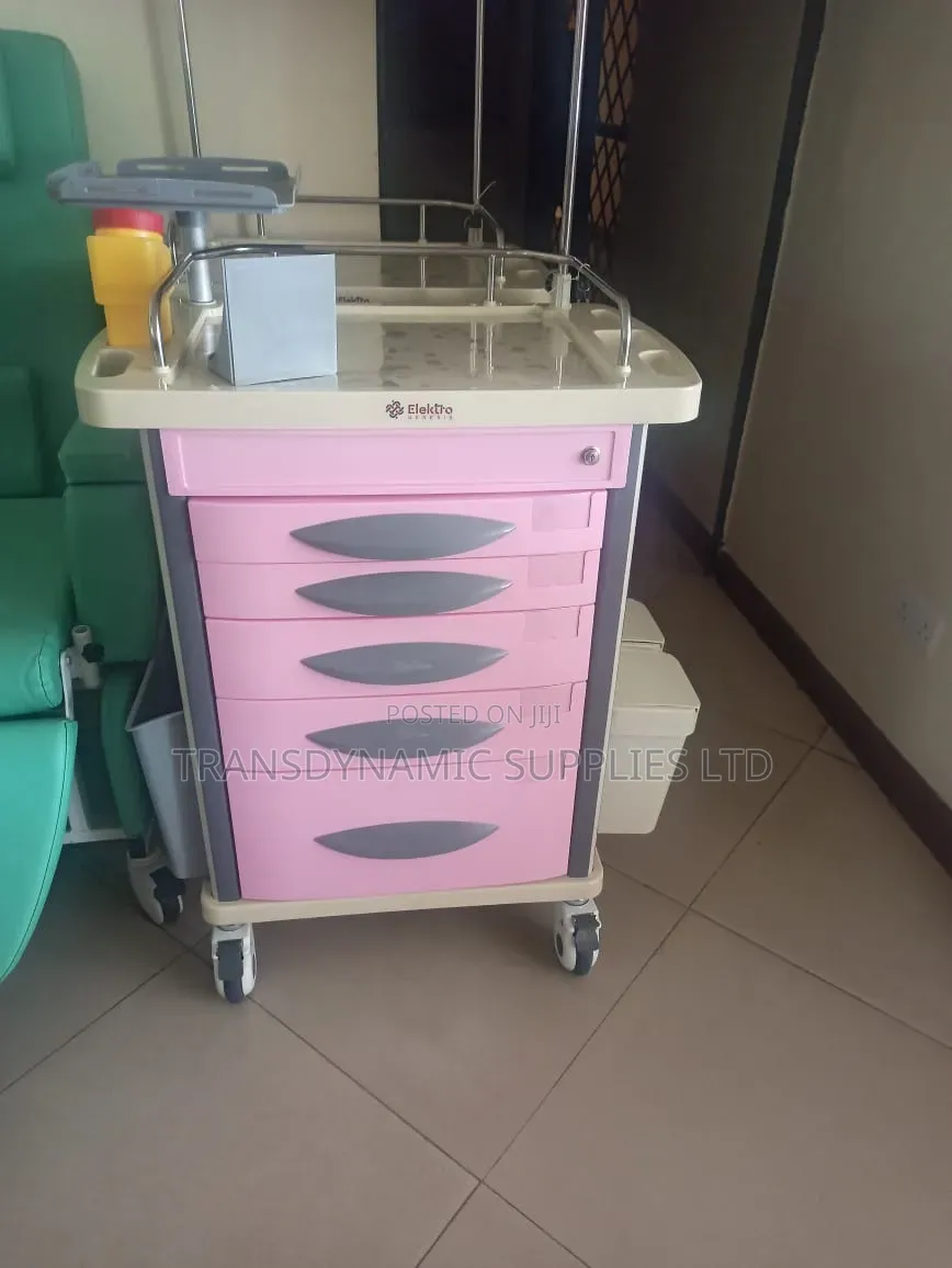 Medical Crash Cart