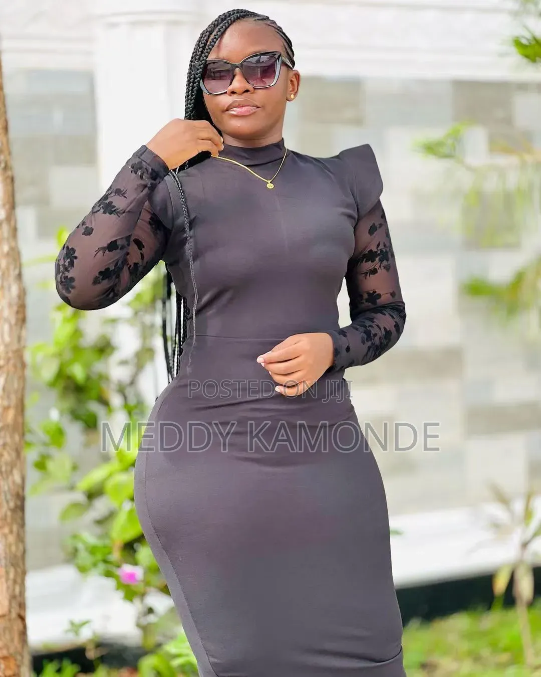 Elegant Stylish Bodycon Dress
