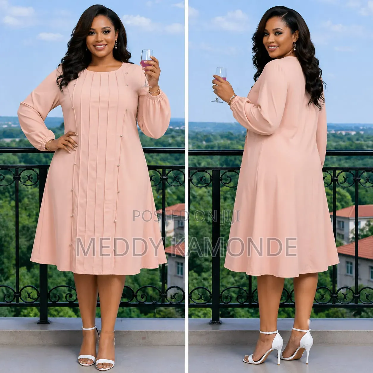 Navy Navy Women Dress