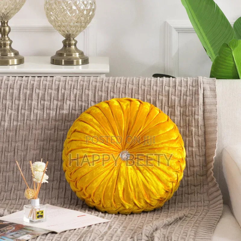 Big Size European Round Pillow, Cushion, Wheel Pillow,