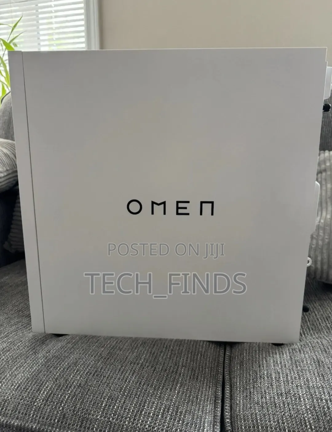 HP OMEN 35L Gaming Desktop 32GB Intel Core Ultra 7 HDD+SSD 1T