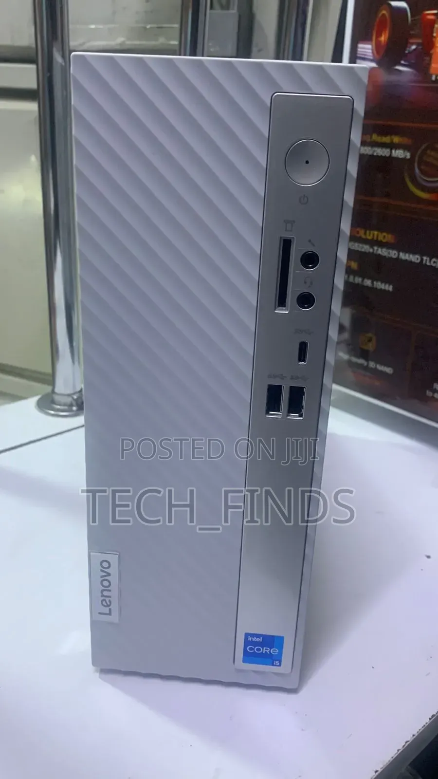 Desktop Computer Lenovo ideacentre 310S 16GB Intel Core i5 SSD 512GB
