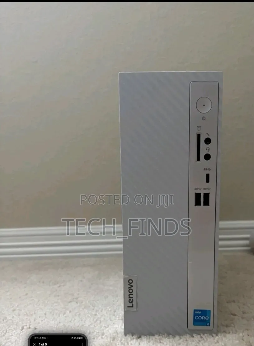 Desktop Computer Lenovo ideacentre 310S 16GB Intel Core i5 SSD 512GB