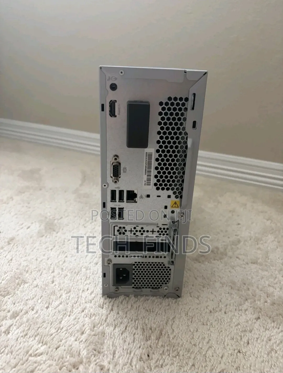 Desktop Computer Lenovo ideacentre 310S 16GB Intel Core i5 SSD 512GB